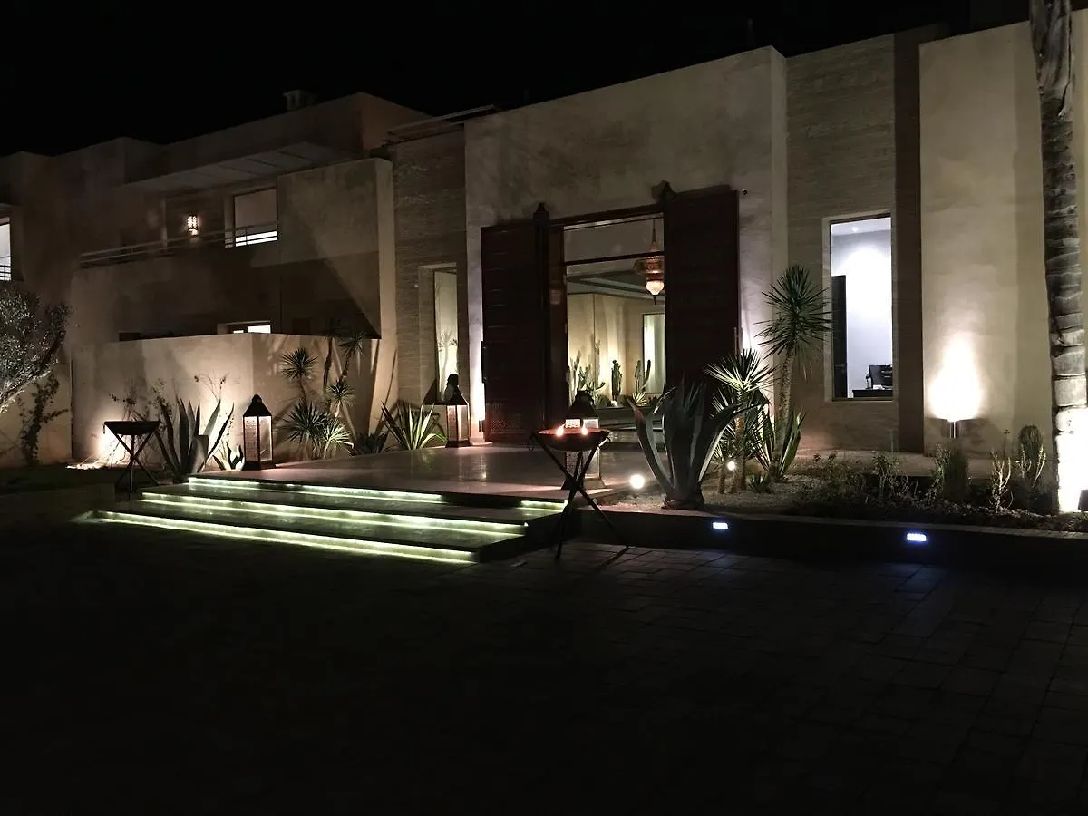 Villa D'Hotes Gan Eden Luxe Marrakesh 0*,  Morocco