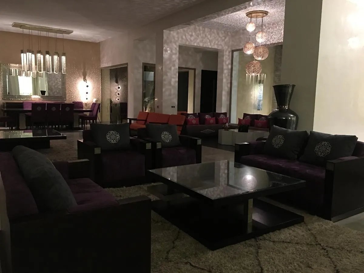 Guest house Villa D'Hotes Gan Eden Luxe Marrakesh