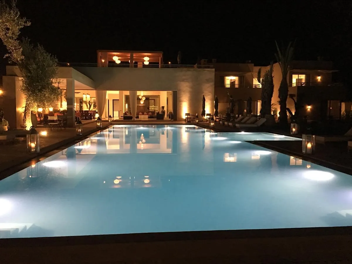 Guest house Villa D'Hotes Gan Eden Luxe Marrakesh