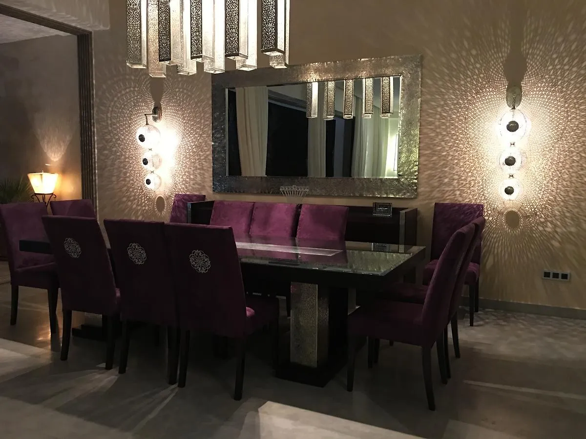 Villa D'Hotes Gan Eden Luxe Marrakesh Guest house