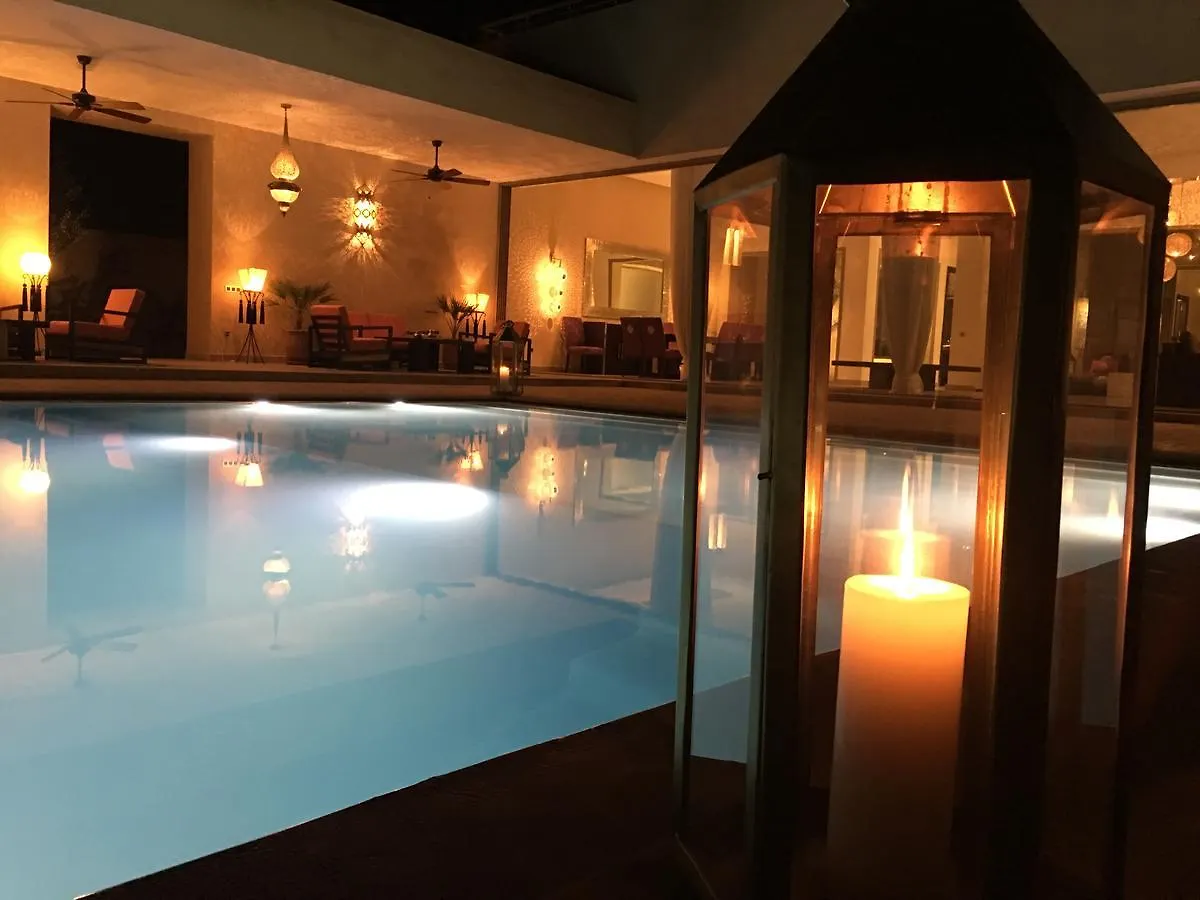 Villa D'Hotes Gan Eden Luxe Marrakesh