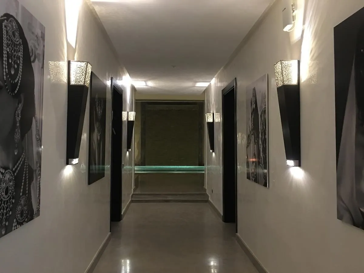 Guest house Villa D'Hotes Gan Eden Luxe Marrakesh
