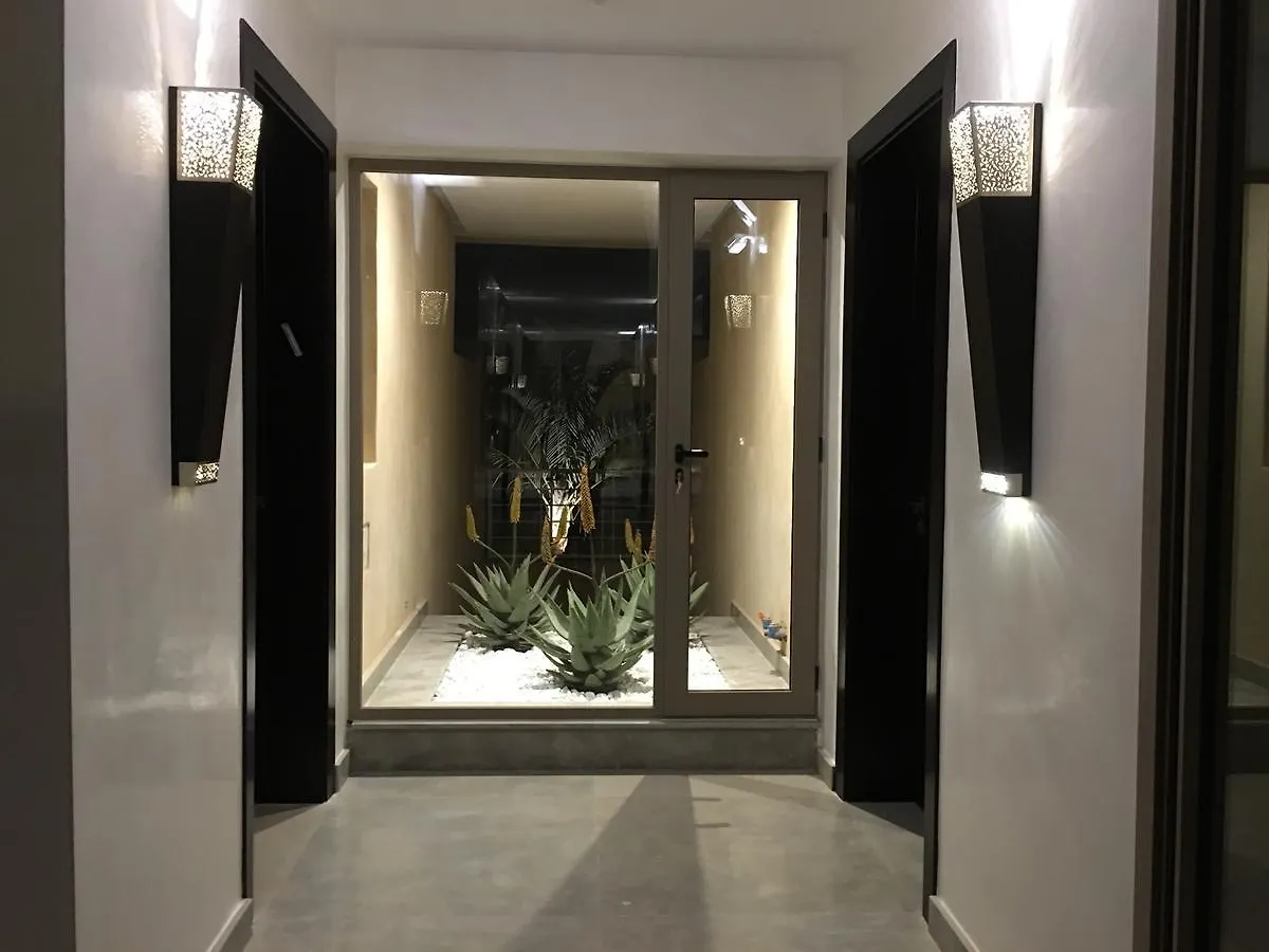 Villa D'Hotes Gan Eden Luxe Marrakesh Morocco
