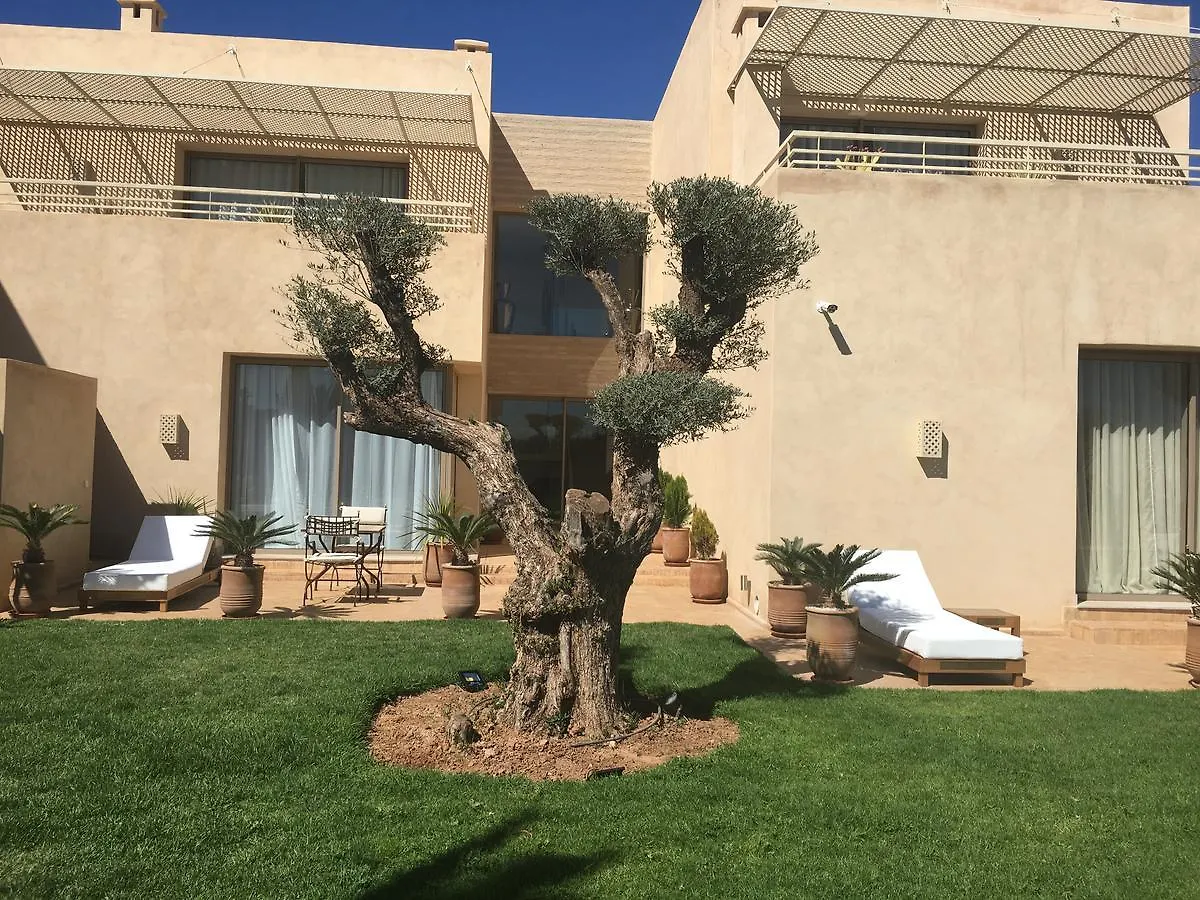 Guest house Villa D'Hotes Gan Eden Luxe Marrakesh Morocco
