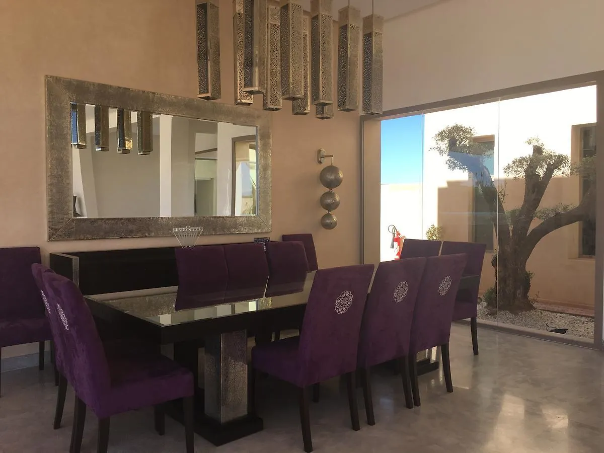 Guest house Villa D'Hotes Gan Eden Luxe Marrakesh