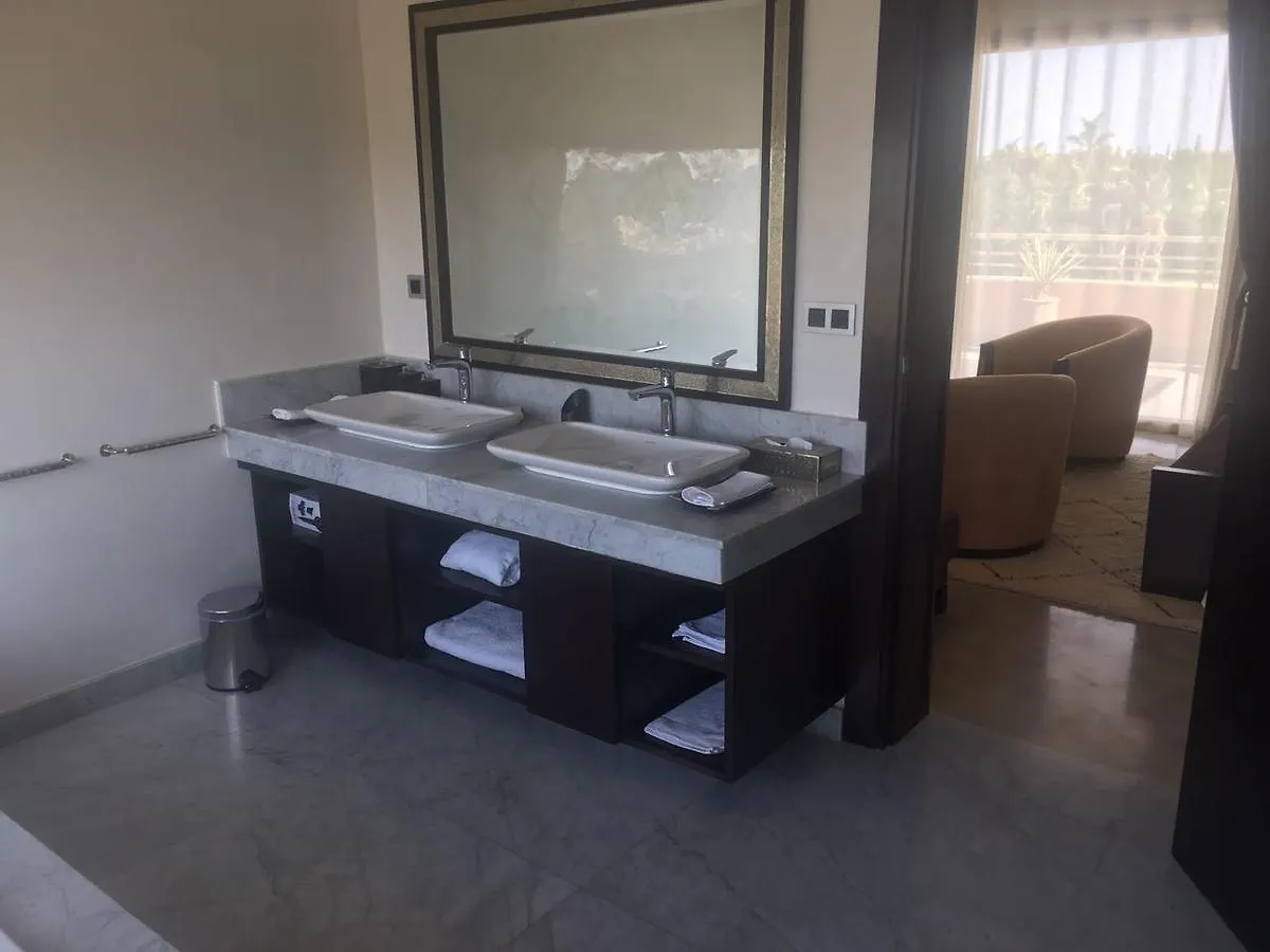 Villa D'Hotes Gan Eden Luxe Marrakesh Guest house
