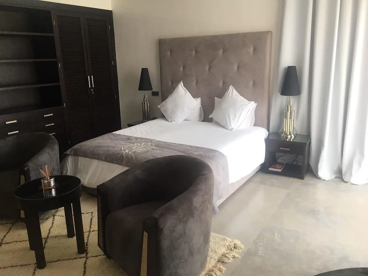 Guest house Villa D'Hotes Gan Eden Luxe Marrakesh Morocco