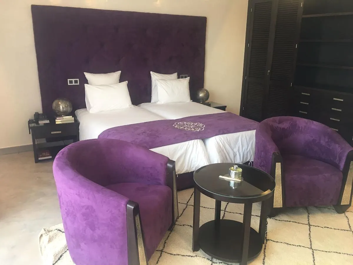 Guest house Villa D'Hotes Gan Eden Luxe Marrakesh