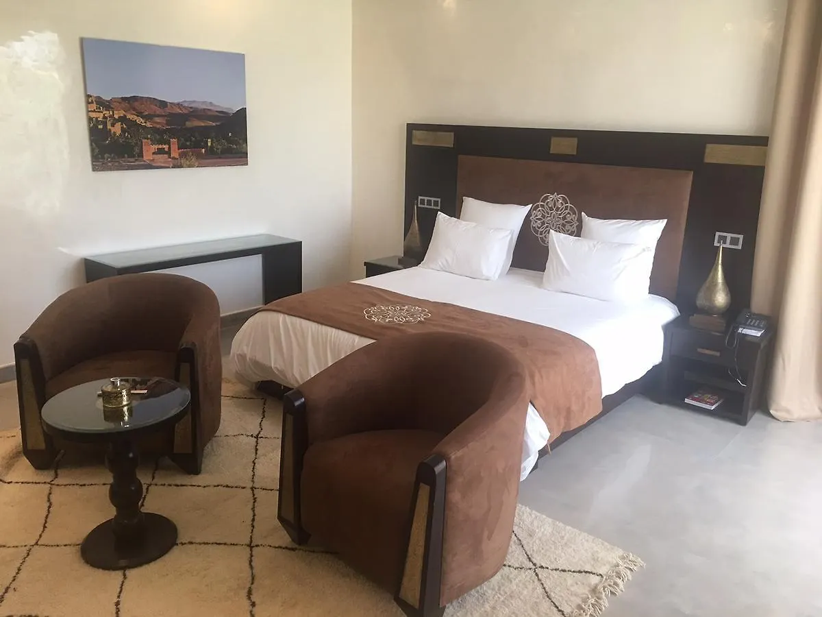 Villa D'Hotes Gan Eden Luxe Marrakesh Guest house