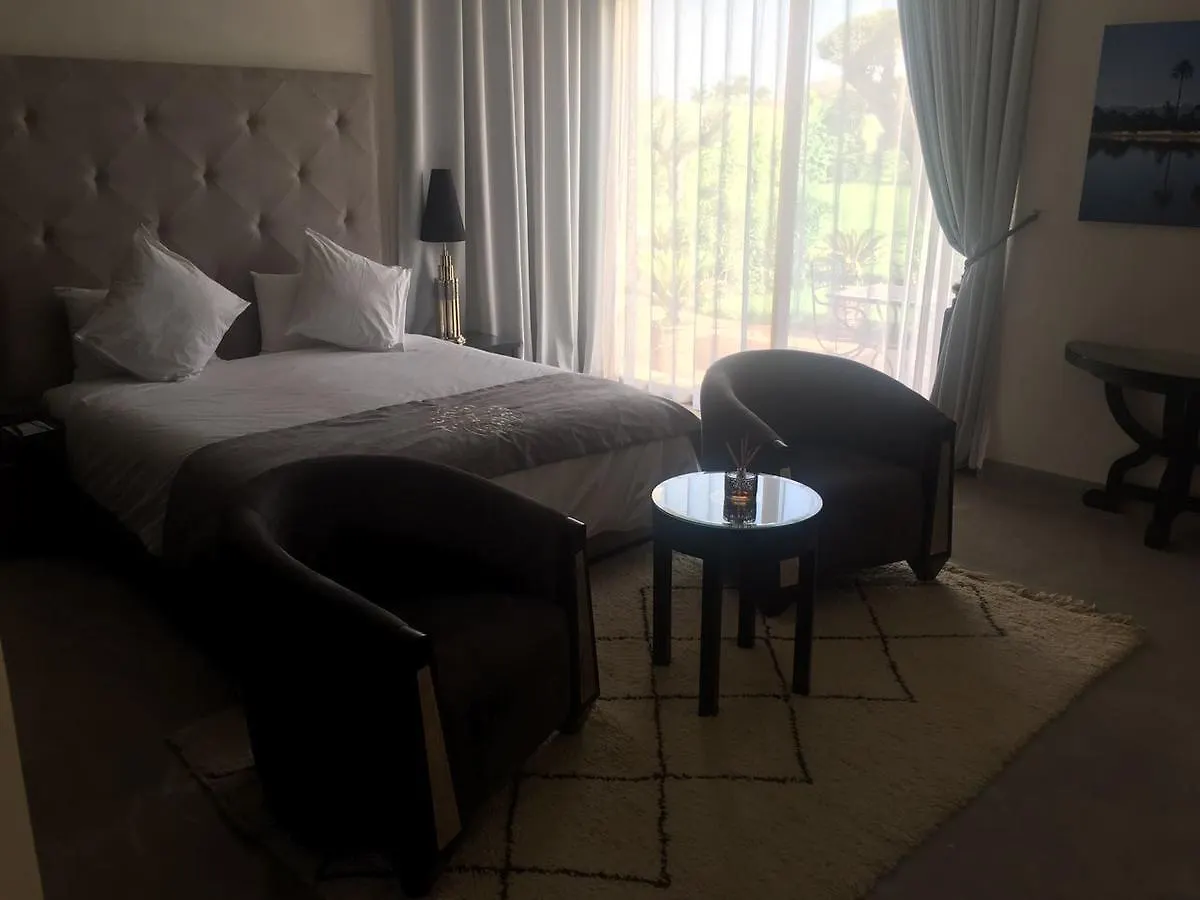 Villa D'Hotes Gan Eden Luxe Marrakesh Guest house