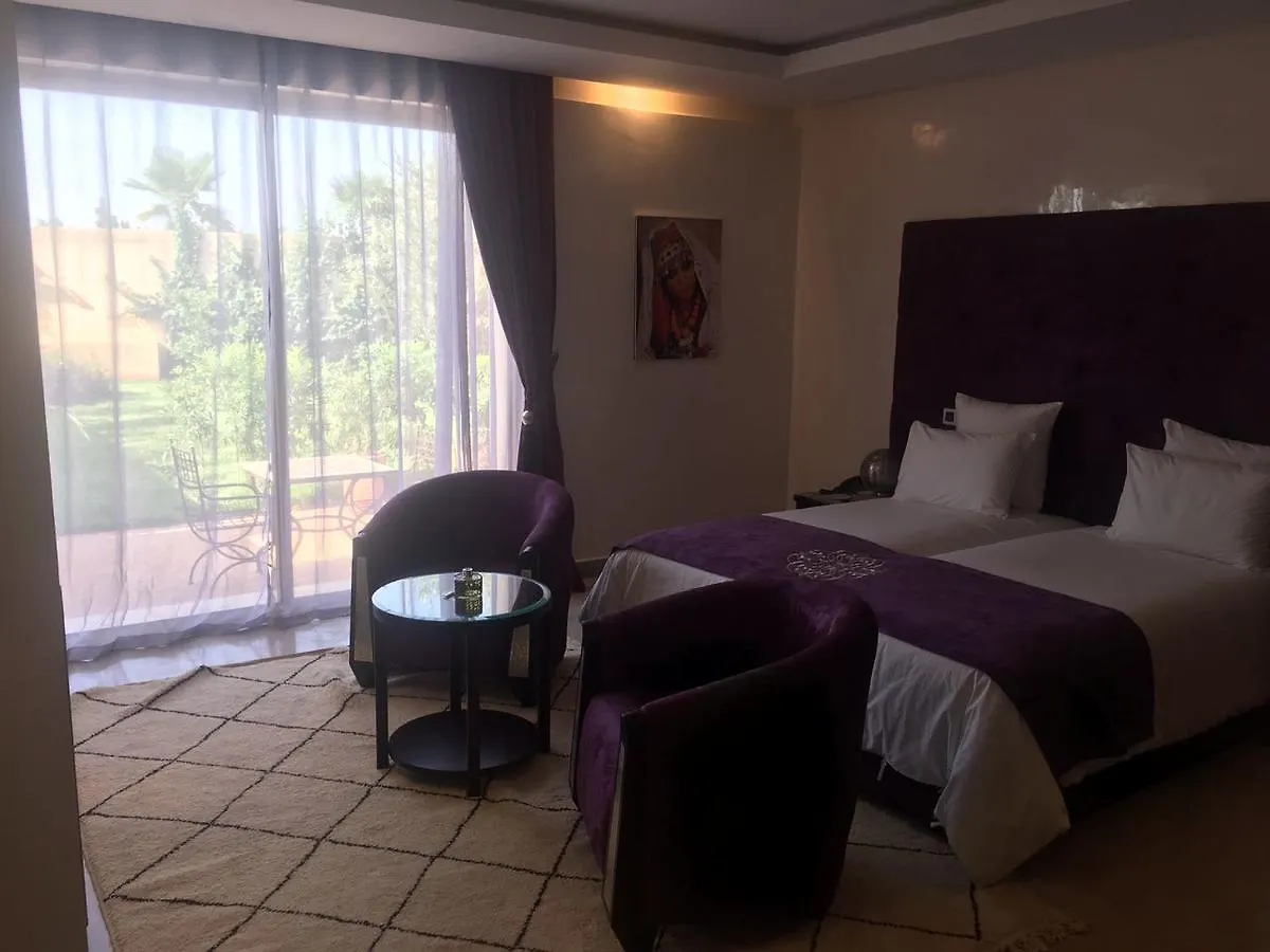 Guest house Villa D'Hotes Gan Eden Luxe Marrakesh