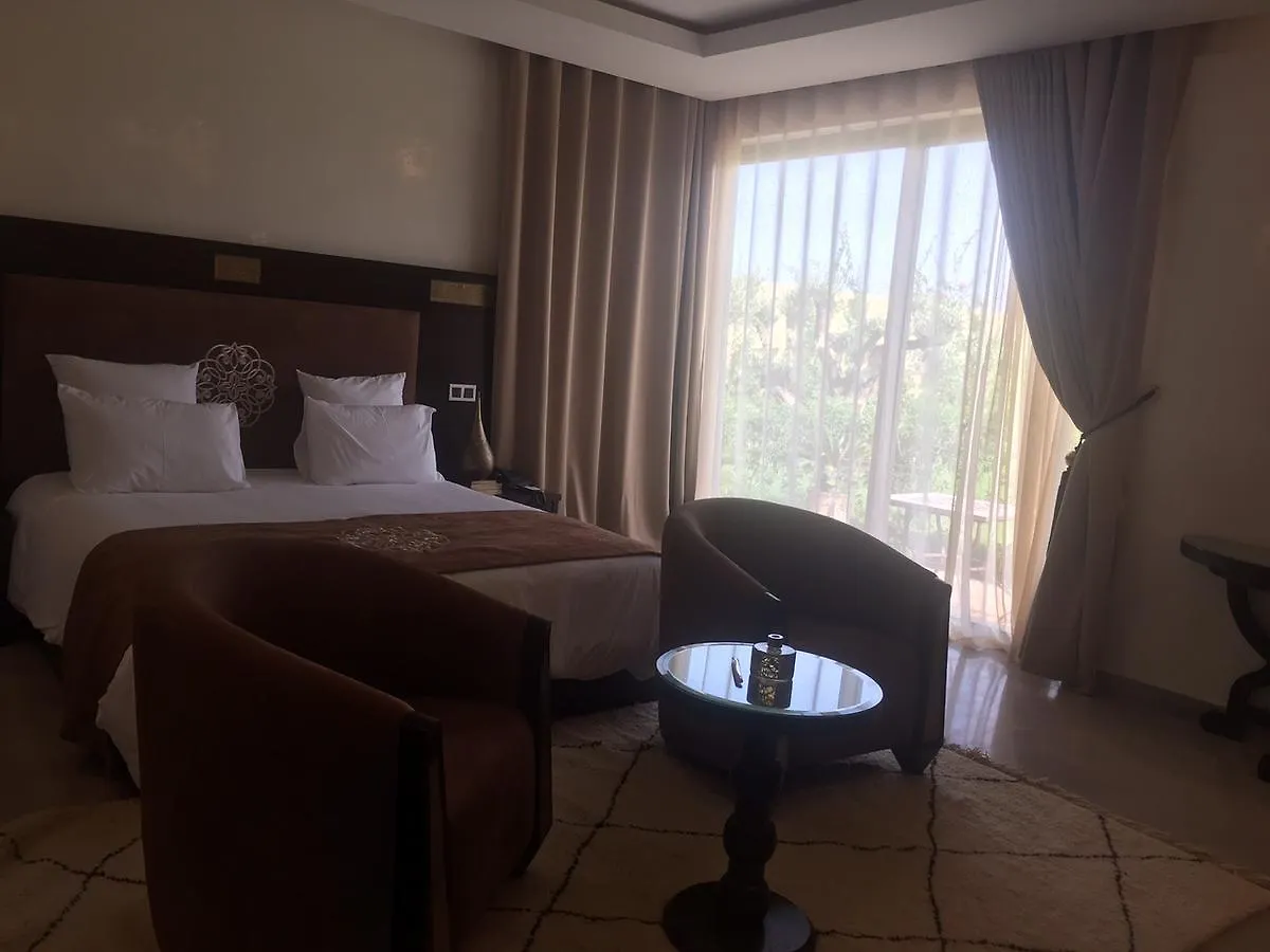Villa D'Hotes Gan Eden Luxe Marrakesh Morocco