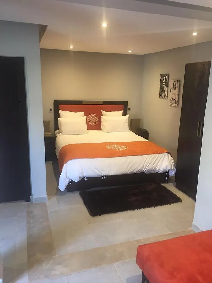Villa D'Hotes Gan Eden Luxe Marrakesh