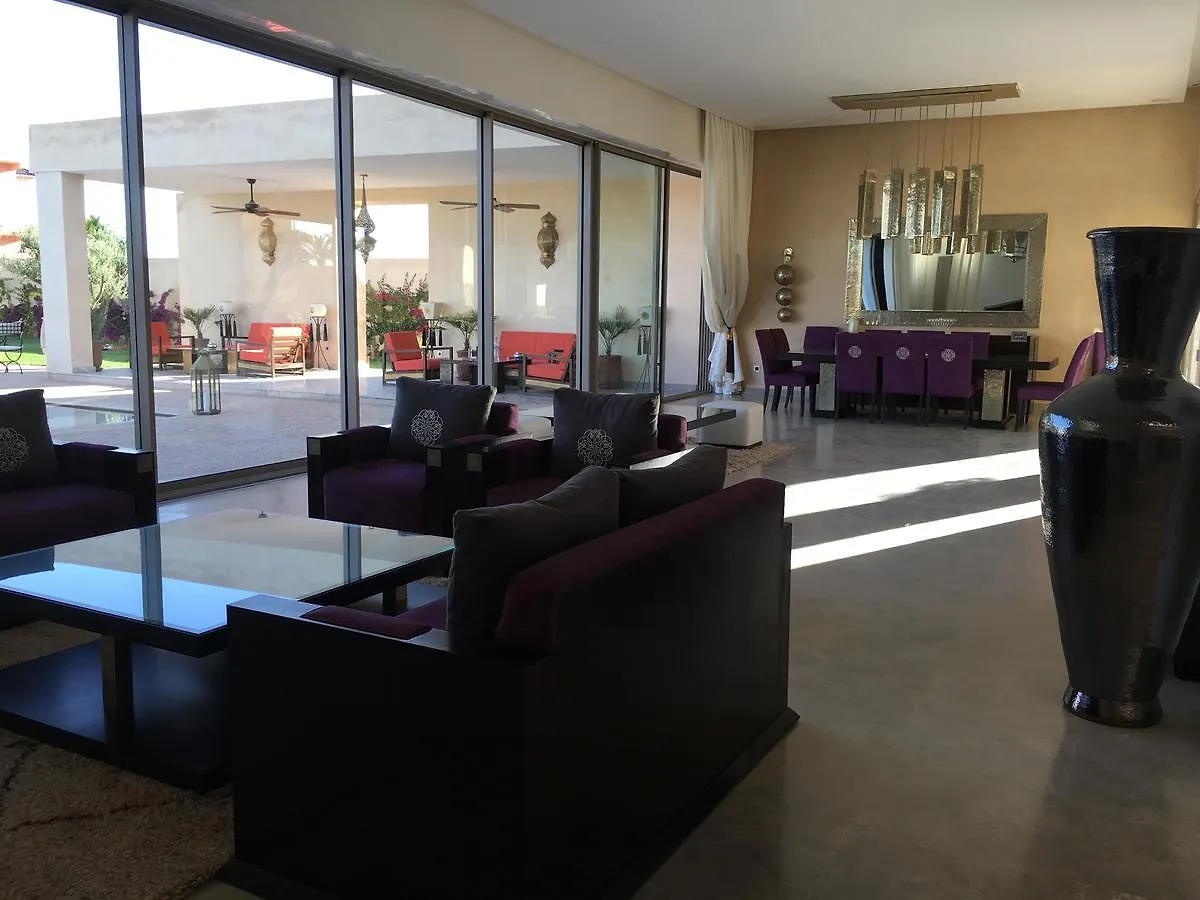 Guest house Villa D'Hotes Gan Eden Luxe Marrakesh