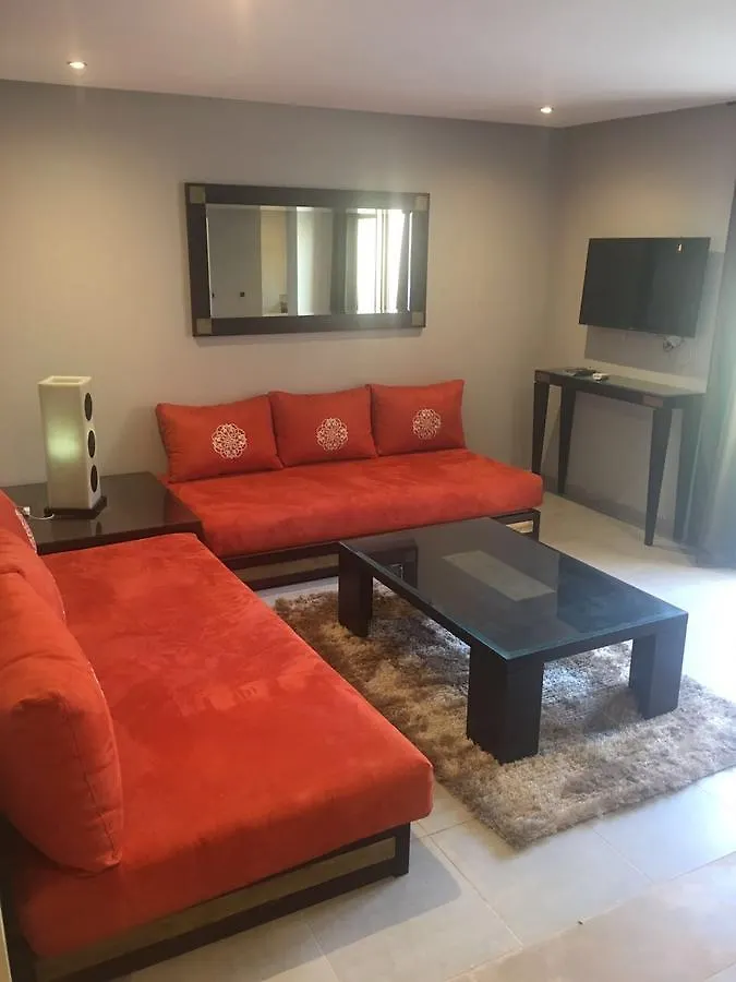 Villa D'Hotes Gan Eden Luxe Marrakesh Guest house